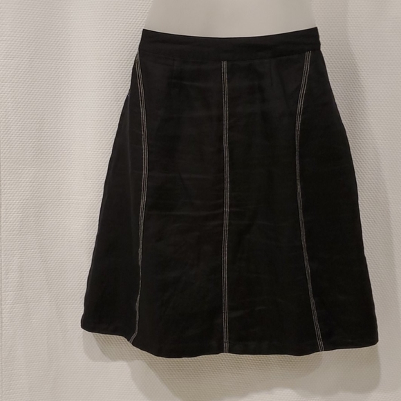 Zara linen skirt - Picture 3 of 3